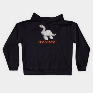 Nessie Kids Hoodie